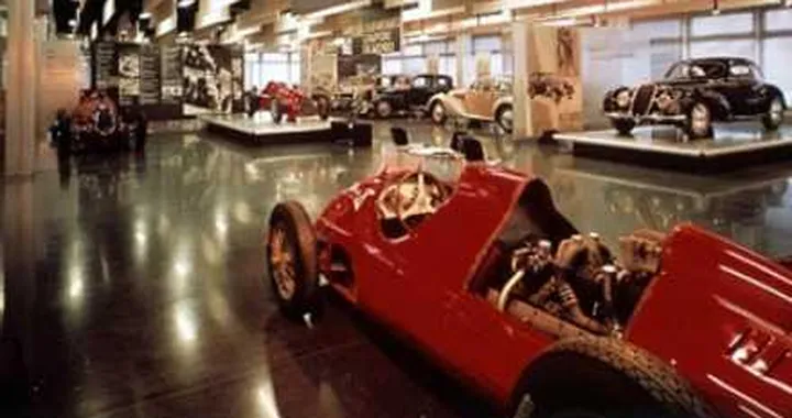Il Museo Alfa Romeo è luogo  d'interesse storico