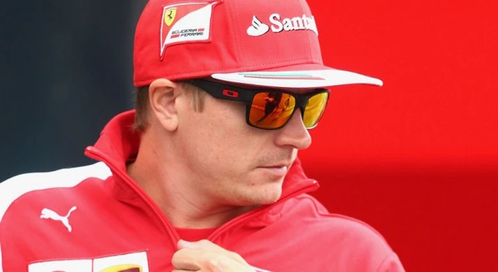 Ferrari, Raikkonen rinnova
