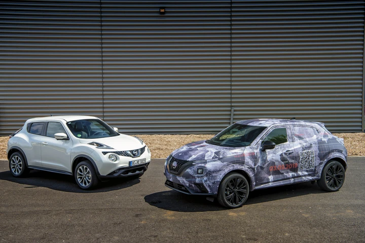 Nissan Juke: ultime fasi di test prima del lancio
