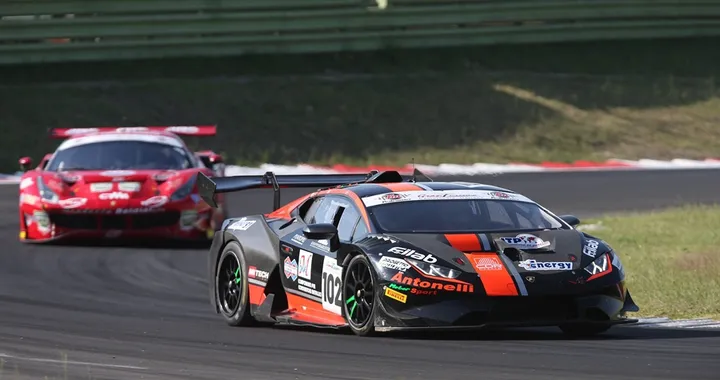 Tutti i risultati dei Campionati Aci Sport a Vallelunga