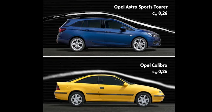 Opel: la nuova Astra tra le più aerodinamiche di Rüsselsheim