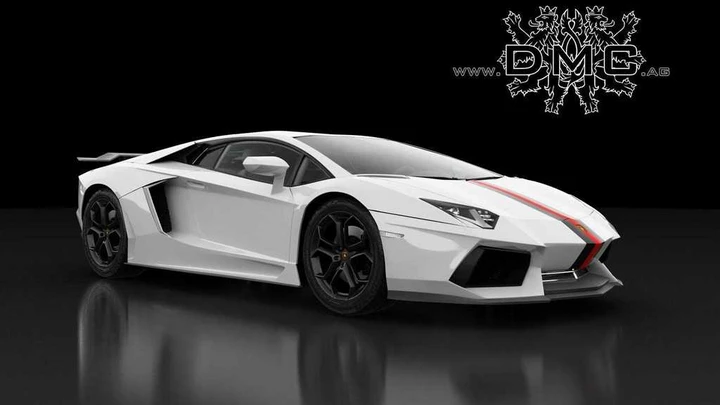 Lamborghini Aventador Molto Veloce by DMC