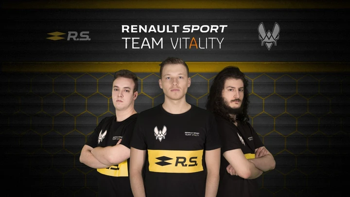 Renault ha svelato il suo team di eSports