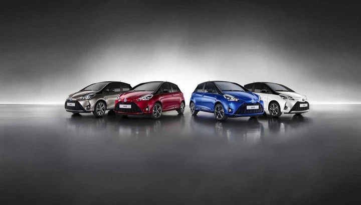 Nuova Toyota Yaris: immagini ufficiali inedite