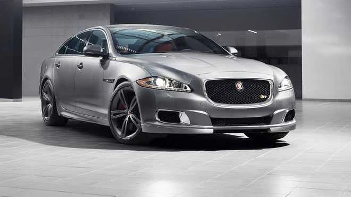 Jaguar XJR al Salone di New York 2013
