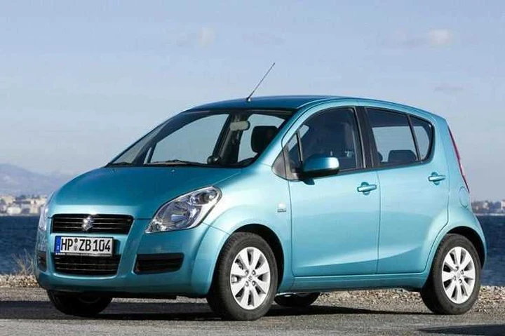Suzuki Splash 1.0 VVT L: prezzi da 10.100 euro