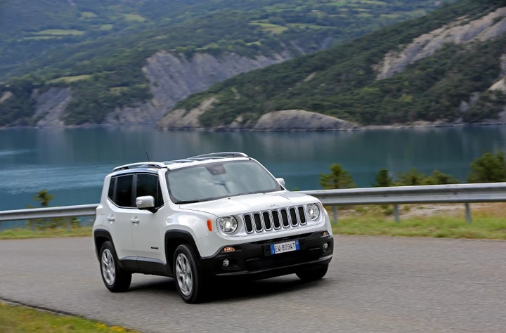 Jeep Renegade: la 1.6 MultiJet anche per i neopatentati