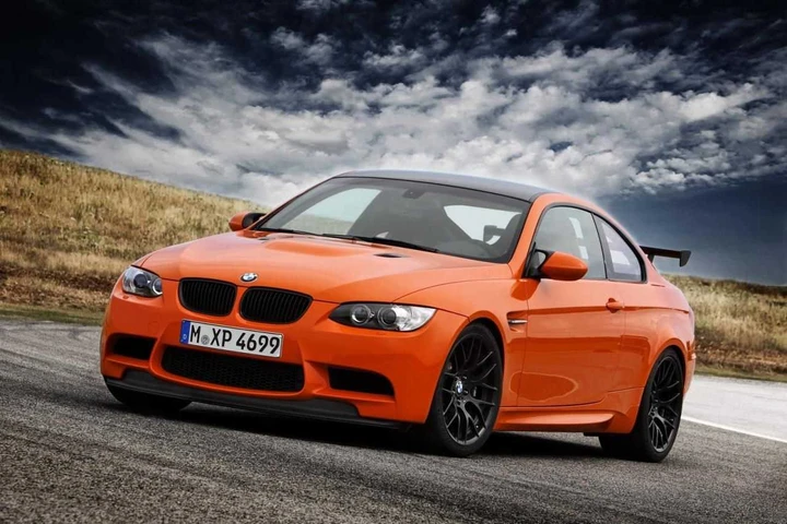 BMW: 