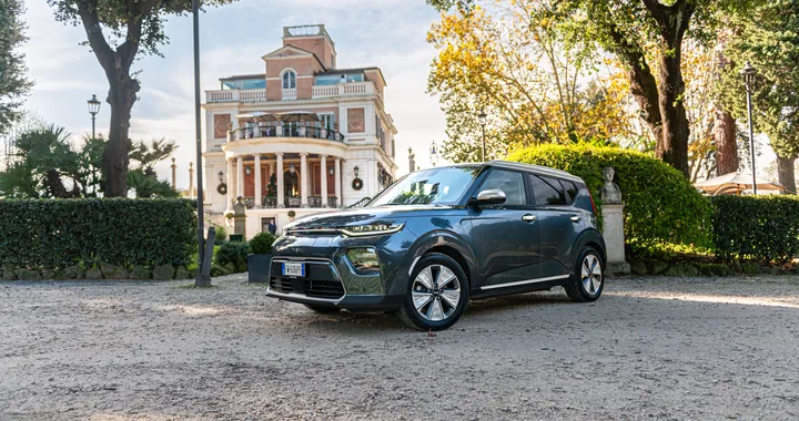 Kia e-Soul: la rivoluzione elettrica è servita