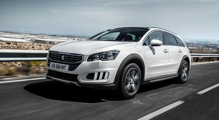 Nuova Peugeot 508: a partire da 30.350 euro