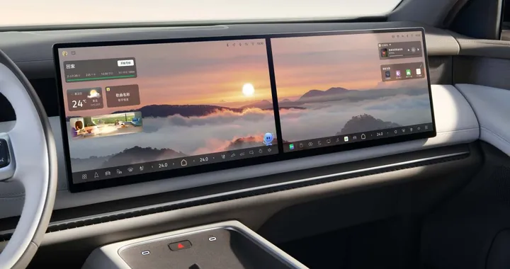 ID Era 9X: il salotto hi-tech di Volkswagen che rivoluziona i SUV