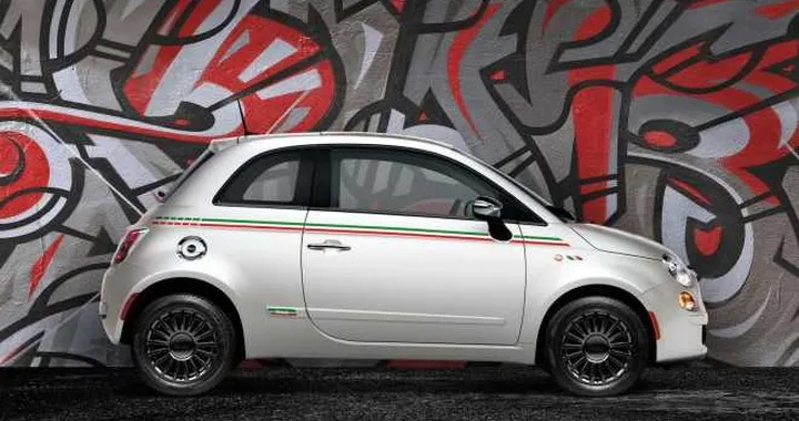 Fiat 500 Mopar: accessori made in USA