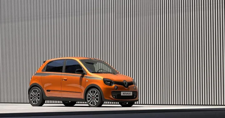 Renault Twingo GT: il debutto a Goodwood