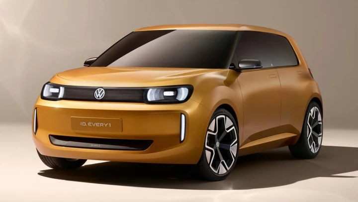 Elettrico per le masse: la scommessa di Volkswagen con ID.1 e ID.2