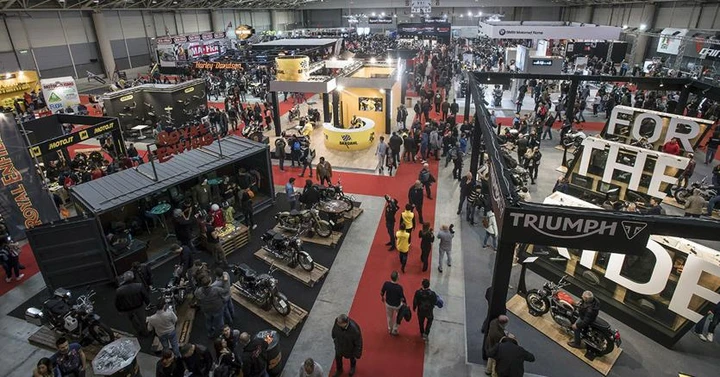 Roma Motodays: quattro giorni dedicati alle due ruote
