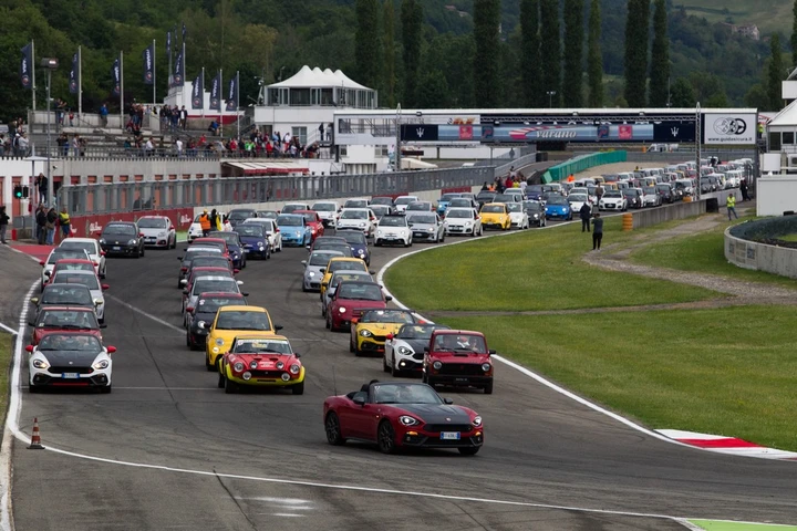 Abarth Day: a Varano de’ Melegari con le sportive dello Scorpione