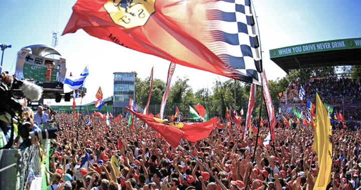 Formula 1 Gran Premio d'Italia 2018: gli appuntamenti