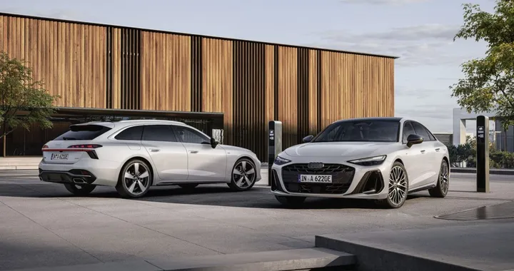 Audi A6 e-hybrid quattro: la plug-in con 111 km di autonomia elettrica