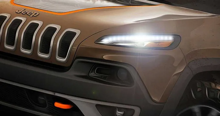 Chrysler e Fiat: i teaser delle novità Mopar al Sema 2013