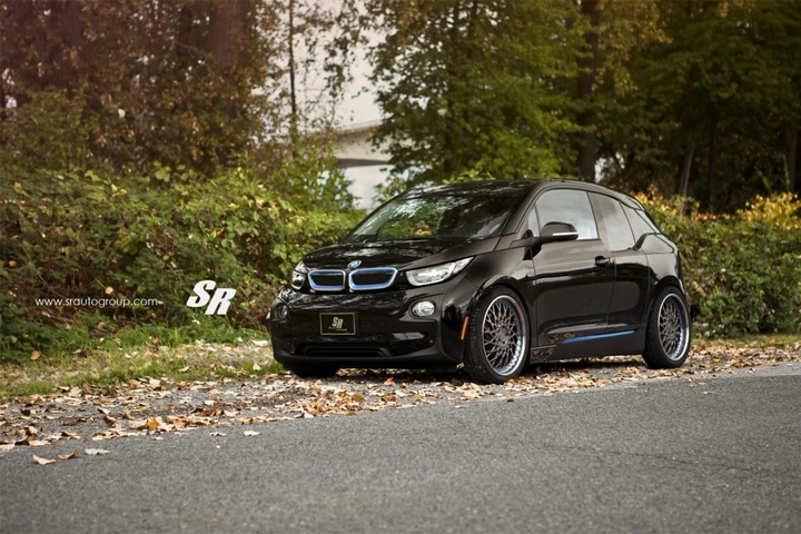 BMW i3 by SR Auto Group
