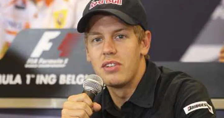 F1: la Ferrari nei pensieri di Vettel