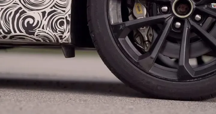 Cadillac ATS-V Coupé: il video teaser