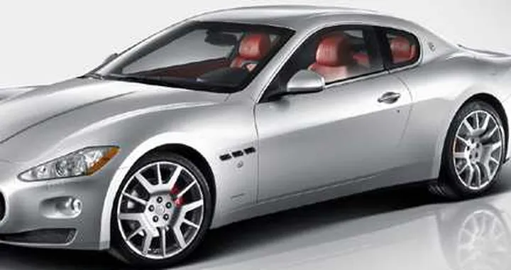 Mel Gibson: come ti distruggo la Maserati GT
