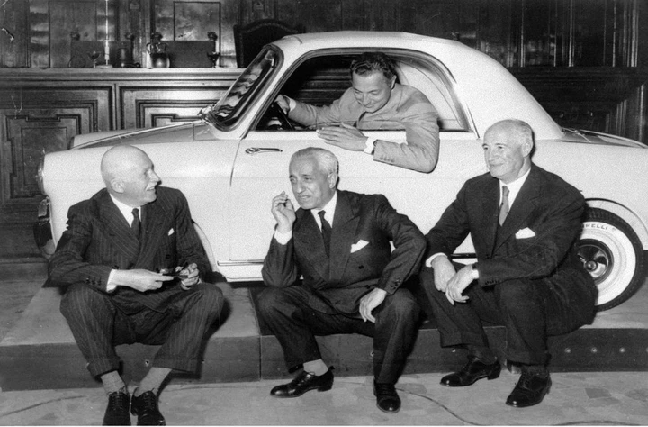 Autobianchi compie sessant'anni