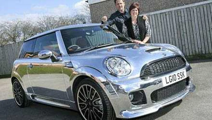 Mini cromo? In Inghilterra non te l'assicurano