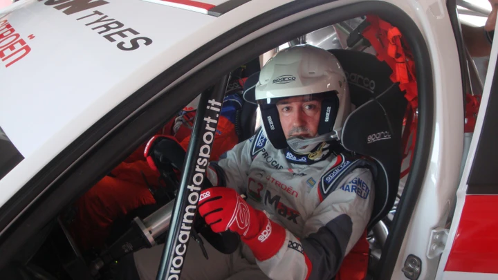 Citroen C3 Max: emozioni da pista