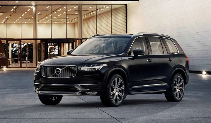 Volvo XC90 2015 First Edition: online a 94.500 euro
