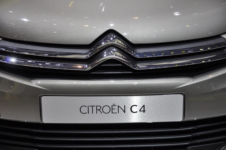 Citroen C4 MY2015 al Salone di Ginevra 2015