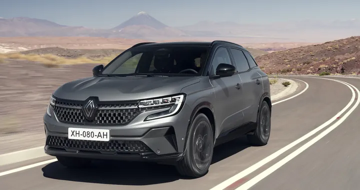 Renault Austral: la sostituta della Kadjar arriva in autunno
