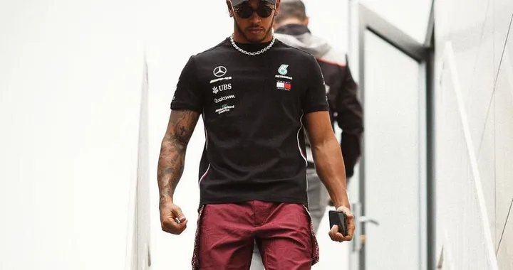 F1: è guerra psicologica tra Hamilton e Vettel