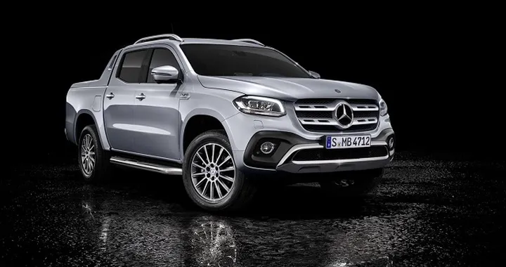 Mercedes X350d 4Matic: nuova versione in arrivo a Ginevra
