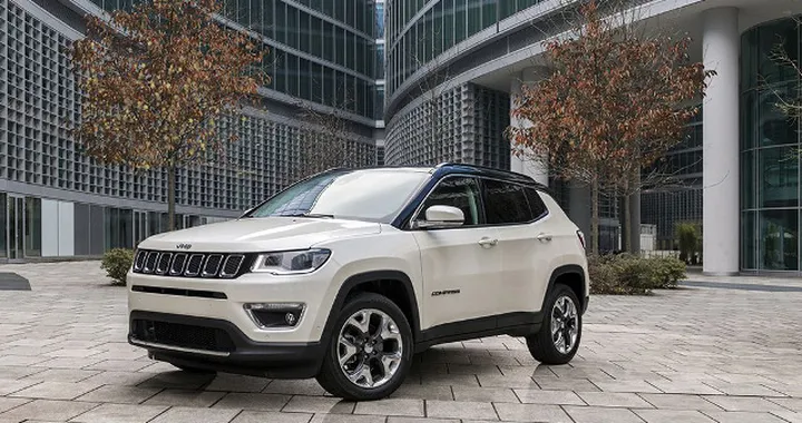 La nuova Jeep Compass protagonista alla Milano Design Week