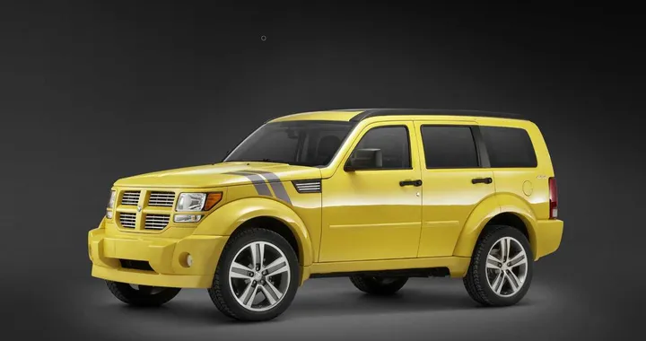 Nitro: ecco la MY 2010 della SUV Dodge