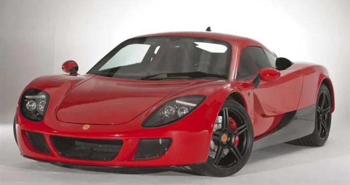 Ginetta G60