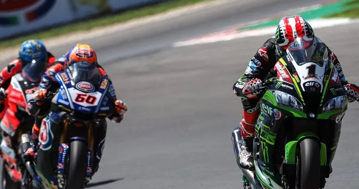 SBK Misano 2018: Rea cala la doppietta e ipoteca il titolo