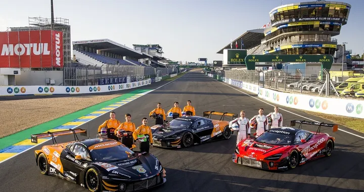 McLaren: il ritorno alla 24 Ore di Le Mans dopo 26 anni di assenza
