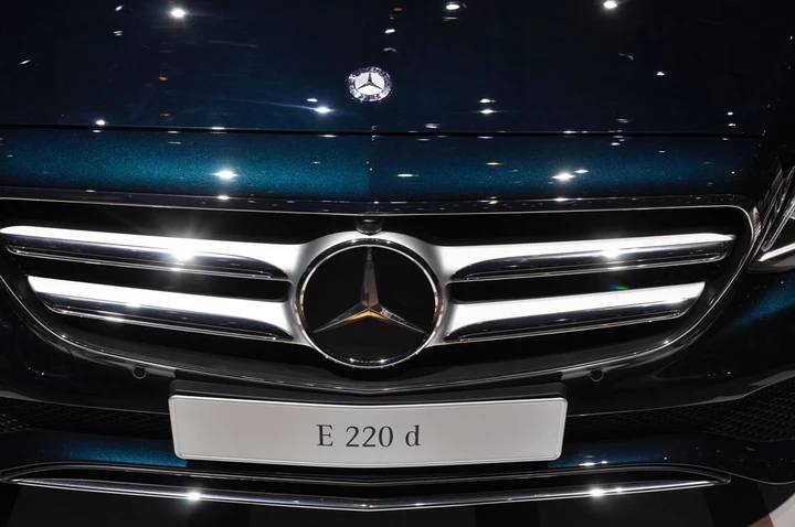Nuova Mercedes Classe E a Ginevra 2016