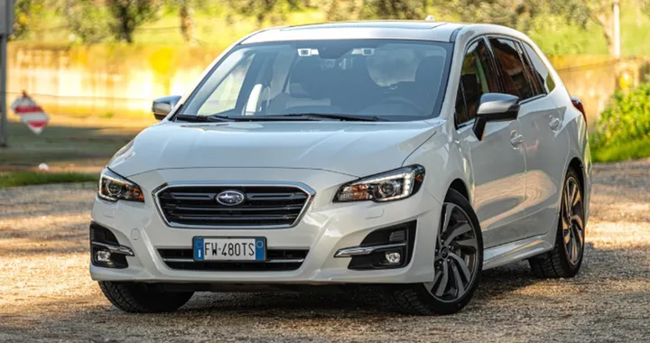Subaru Levorg: la prova su strada