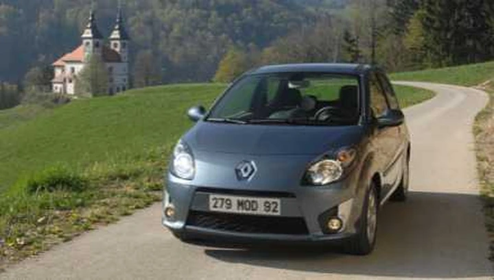 Renault Twingo 2010: arriva anche la Gordini