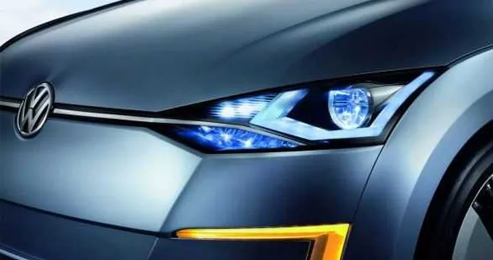 VW a Francoforte con una monoposto elettrica