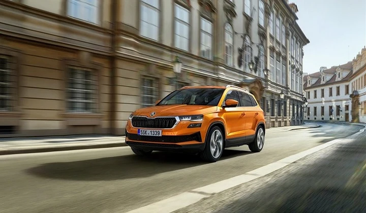 Skoda Karoq 2022: restyling, tecnologie, uscita