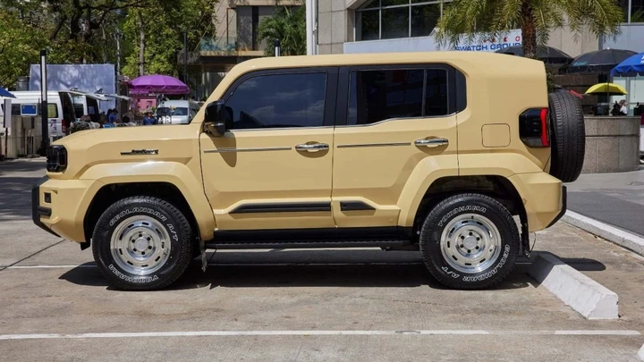 Toyota FJ Cruiser: i 4 concept e la strategia per l'aftermarket