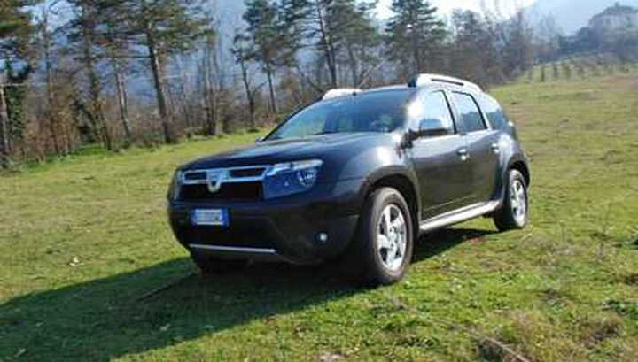 Nuova Dacia Duster 1.5 dCi 4x4 Lauréate