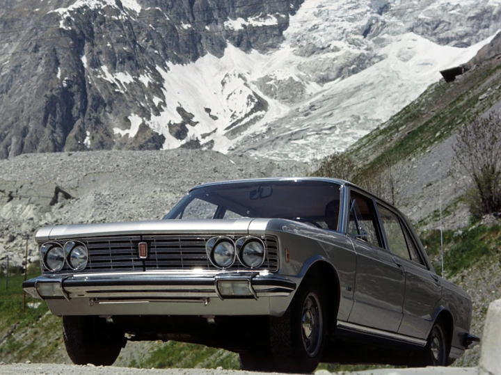 Amata da Enzo Ferrari e Sophia Loren, è la Fiat più lussuosa di sempre