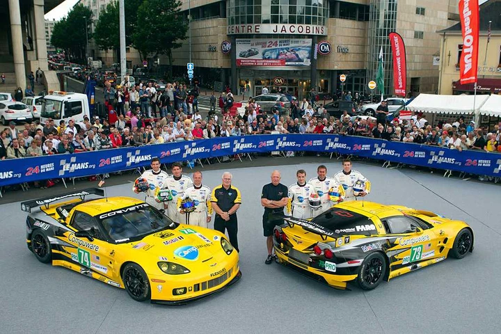 Le Mans 2011: la corsa delle LMP2 e GT