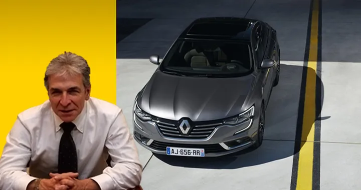 Renault Talisman… il generalista globale